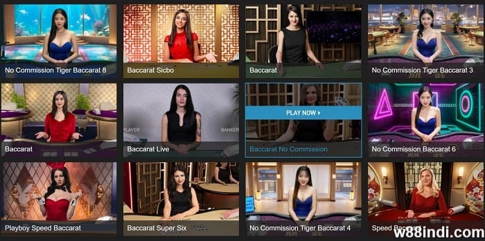 ความลับในการชนะ Baccarat ไม่ใช้ห้องค่าคอมฯ